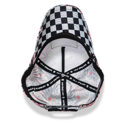 Pray Hard Patch Waterproof Weekender Snapback