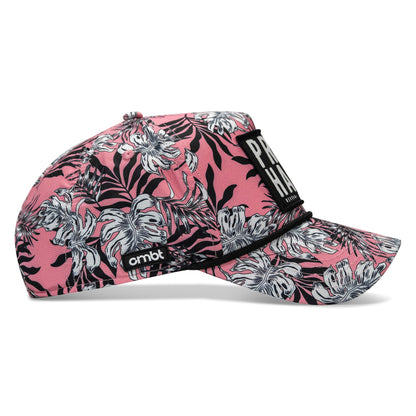 Pray Hard Patch Waterproof Weekender Snapback