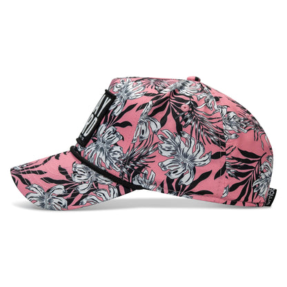 Pray Hard Patch Waterproof Weekender Snapback