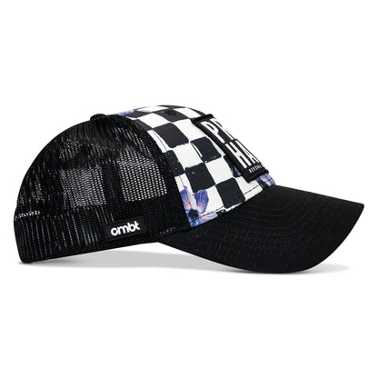 Pray Hard Patch Original Ripstop Snapback Hat