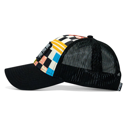 Pray Hard. Lift Heavy. Stay Deadly. Patch Original Ripstop Snapback Hat
