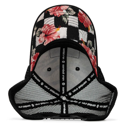 Pray Hard. Lift Heavy. Stay Deadly. Patch Original Ripstop Snapback Hat