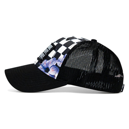 Pray Hard. Lift Heavy. Stay Deadly. Patch Original Ripstop Snapback Hat