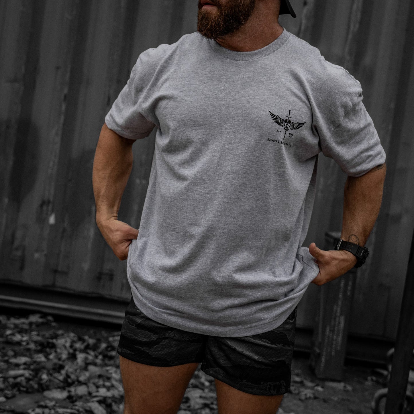 Psalm 144:1 Men's T-Shirt