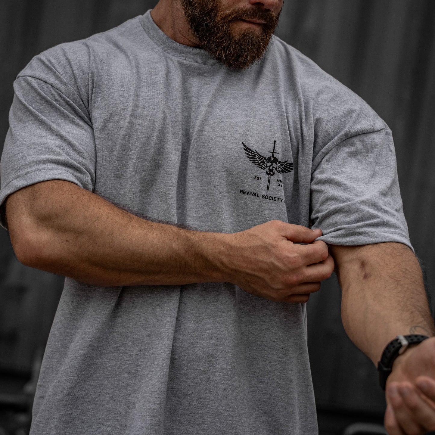 Psalm 144:1 Men's T-Shirt