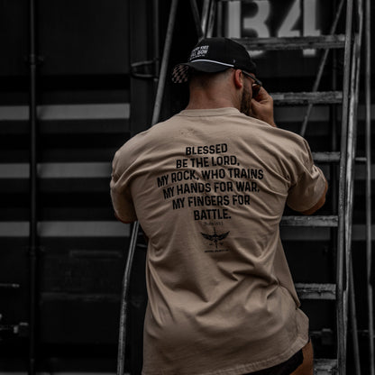Psalm 144:1 Men's T-Shirt