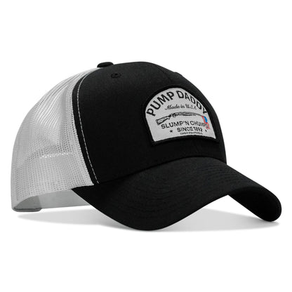 Pump Daddy Slump'n Chumps Original Patch SnapBack