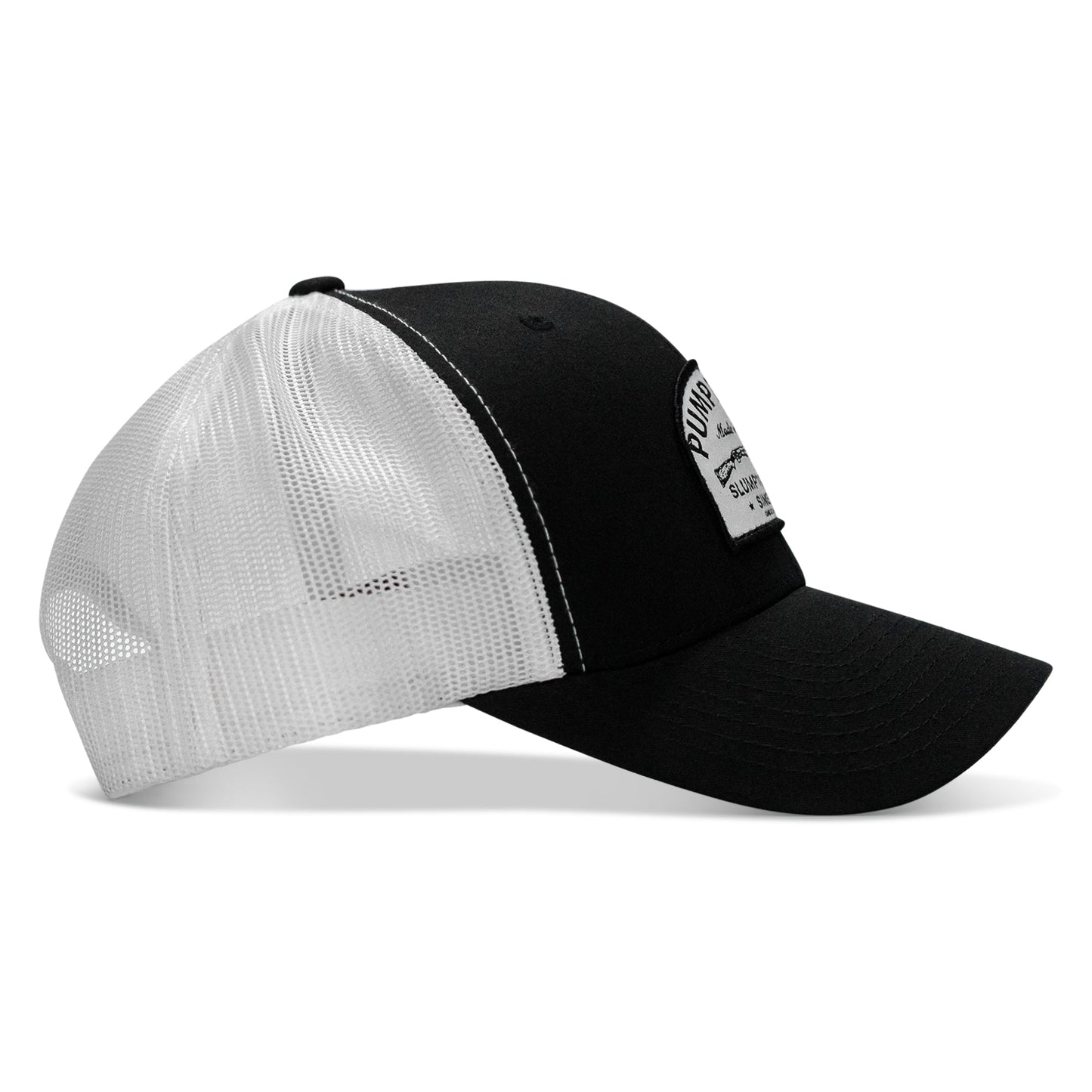 Pump Daddy Slump'n Chumps Original Patch SnapBack