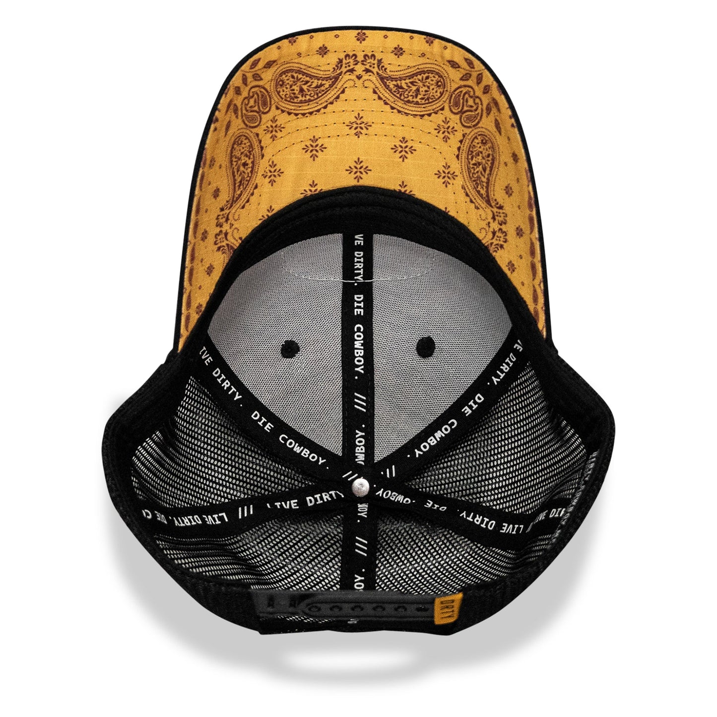 Pump Daddy Patch Original Ripstop Snapback Hat
