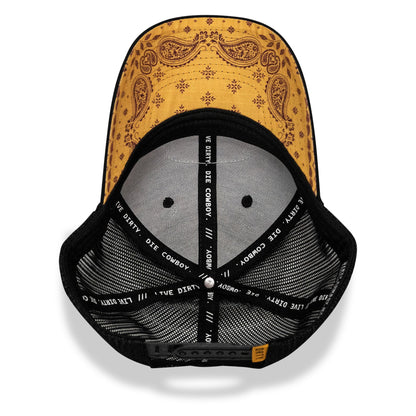 Pump Daddy Patch Original Ripstop Snapback Hat