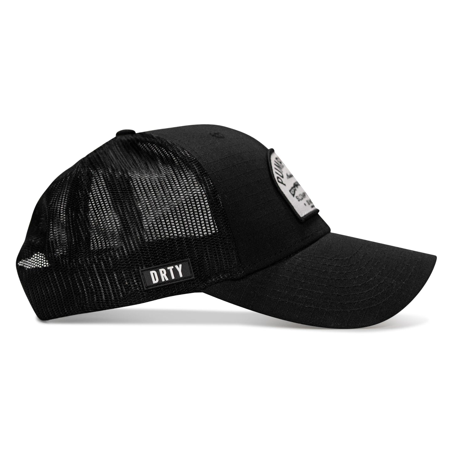 Pump Daddy Patch Original Ripstop Snapback Hat
