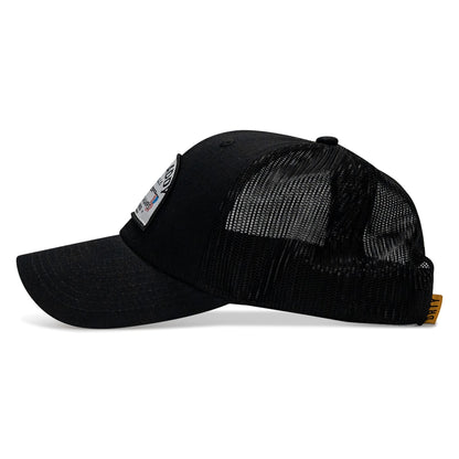 Pump Daddy Patch Original Ripstop Snapback Hat