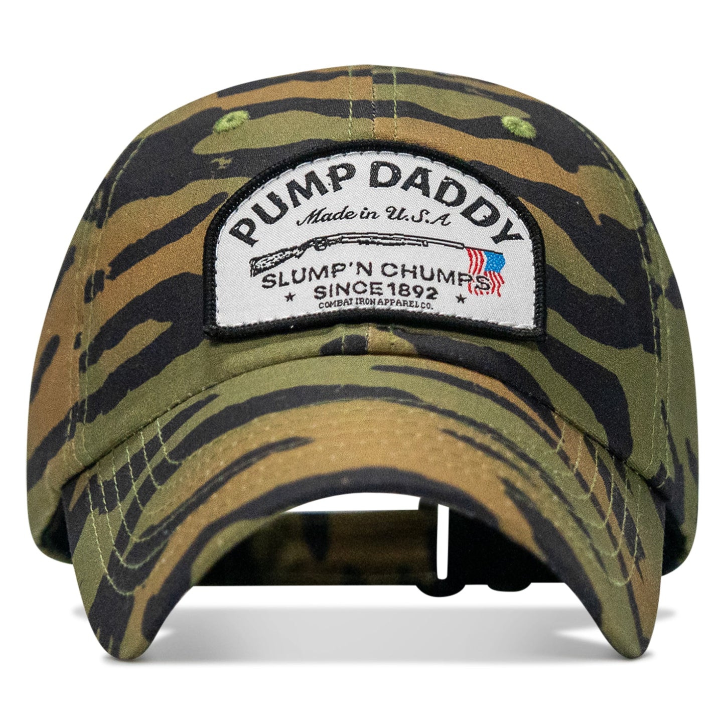 Pump Daddy RipStop Low Pro Operator Hat