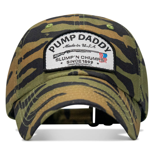 Pump Daddy RipStop Low Pro Operator Hat