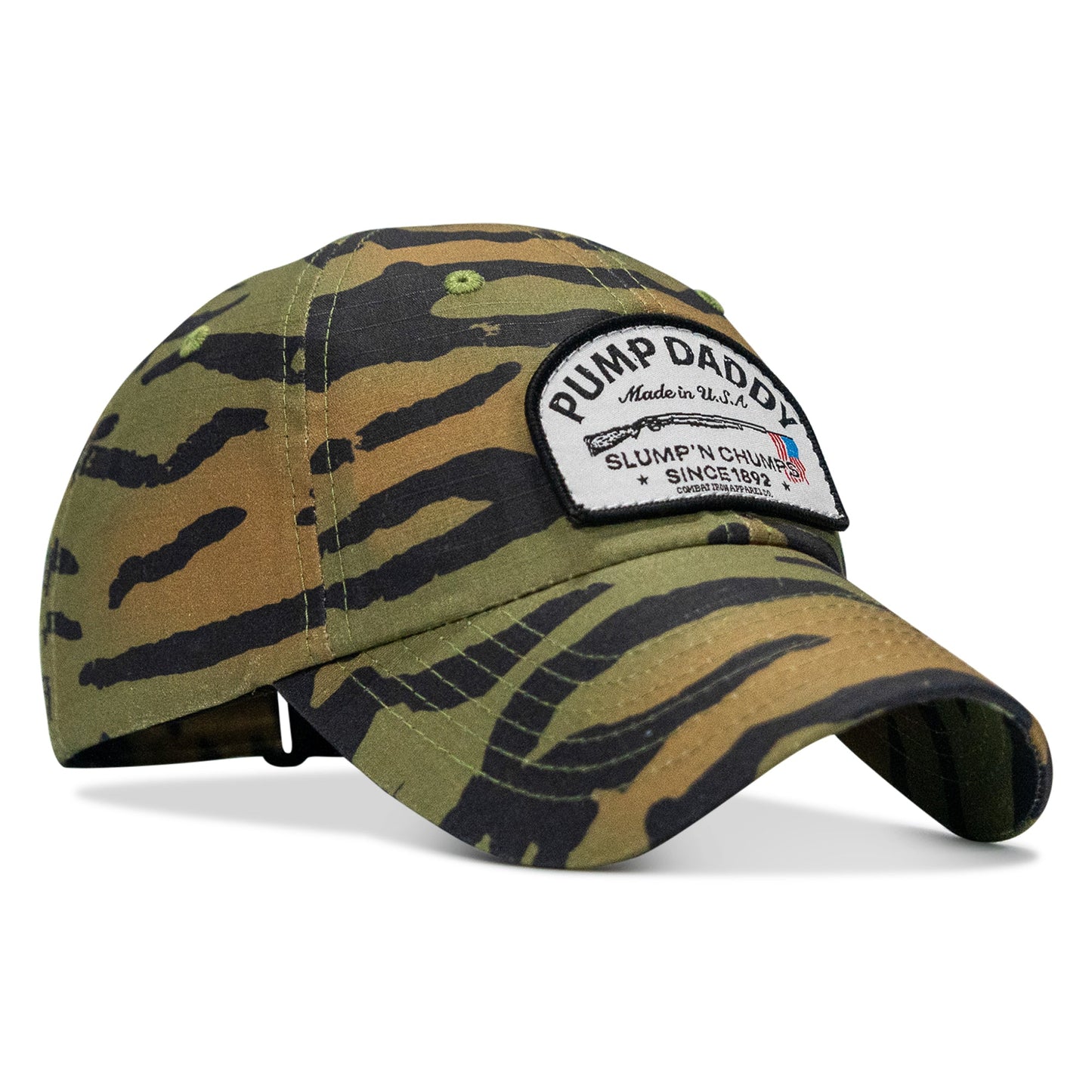 Pump Daddy RipStop Low Pro Operator Hat