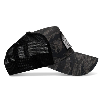 Pump Daddy Original Patch Five Panel Breacher Snapback Hat