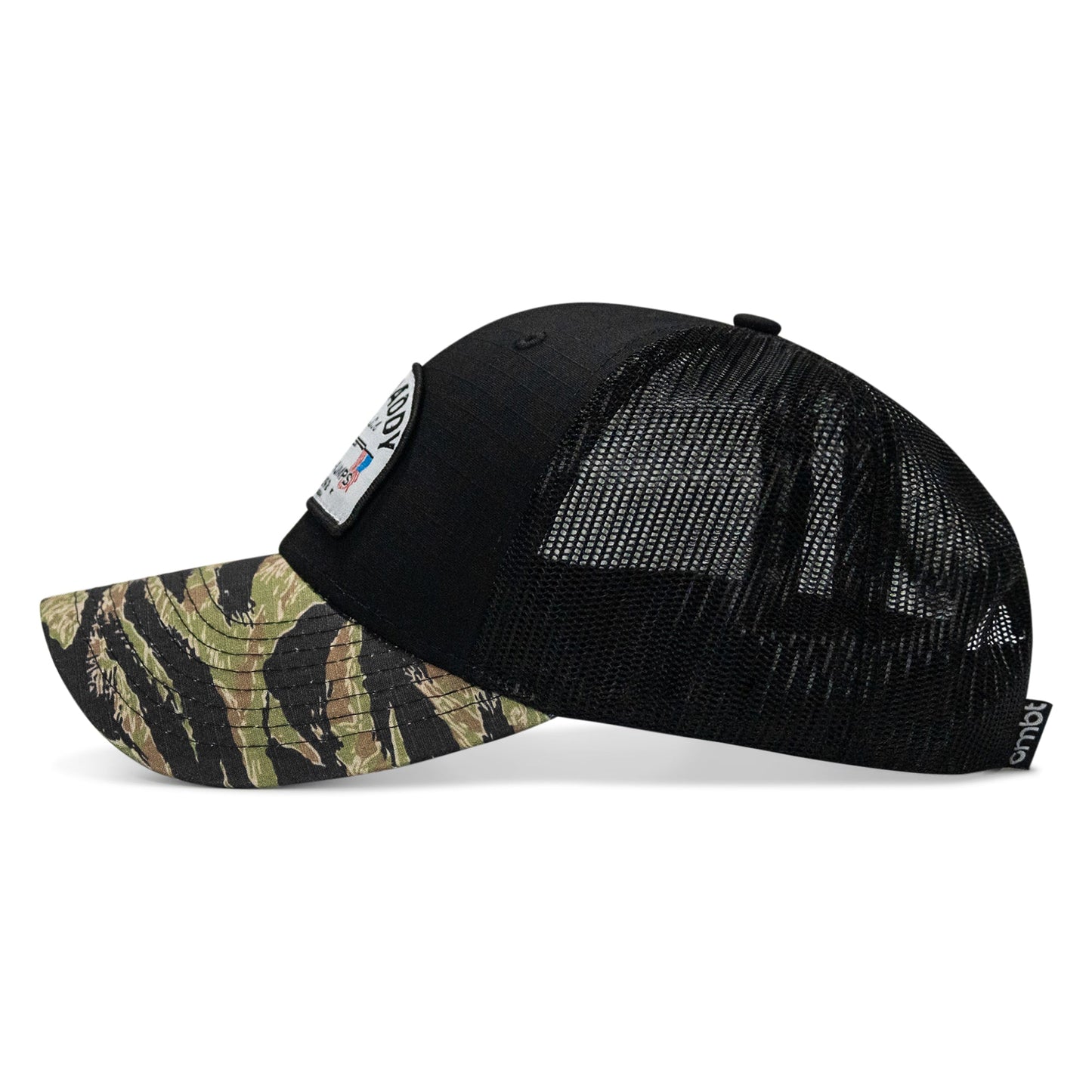 Pump Daddy Patch Original Ripstop Snapback Hat