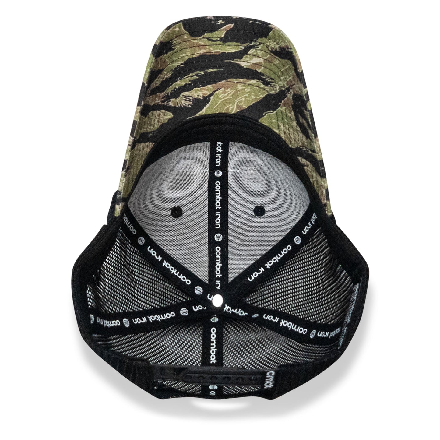 Pump Daddy Patch Original Ripstop Snapback Hat