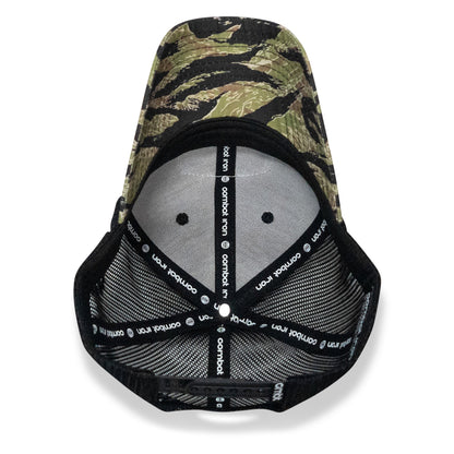 Pump Daddy Patch Original Ripstop Snapback Hat