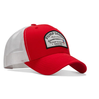 Pump Daddy Slump'n Chumps Original Patch SnapBack