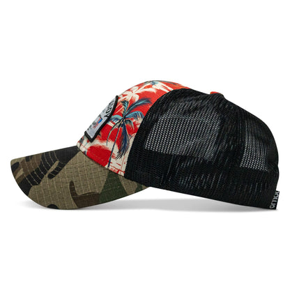 Pump Daddy Patch Original Ripstop Snapback Hat