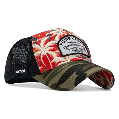 Pump Daddy Patch Original Ripstop Snapback Hat