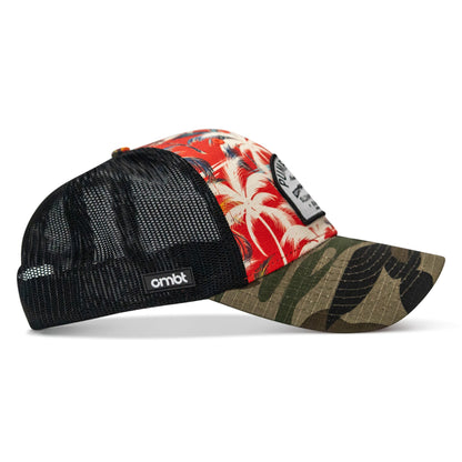 Pump Daddy Patch Original Ripstop Snapback Hat