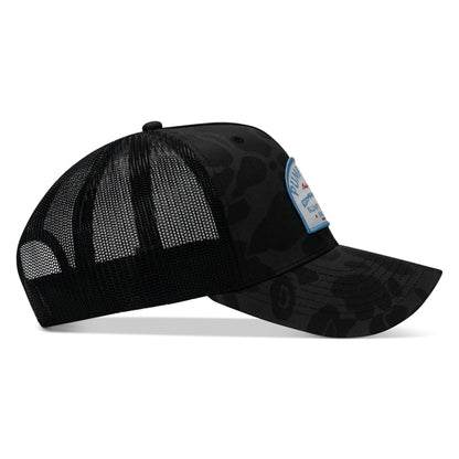 Pump Daddy Slump'n Chumps USA Patch SnapBack