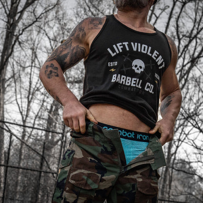 Lift Violent Barbell Co. Men's Tank