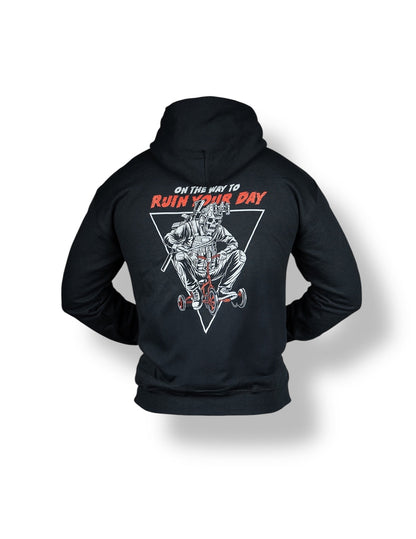 Saboteur Hoodie