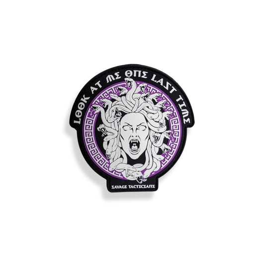 Medusa'a Gaze Patch