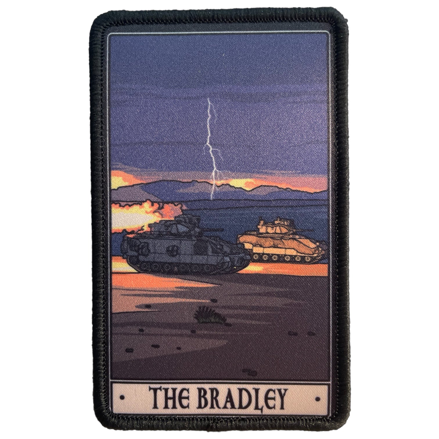 Bradley Patch