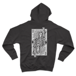 Load image into Gallery viewer, Queen Thumper Hoodie
