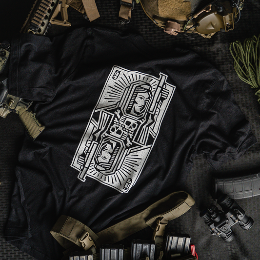 Queen Thumper Athletic Shirt