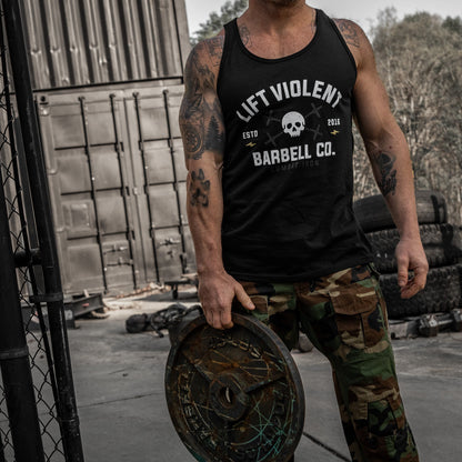 Lift Violent Barbell Co. Men's Tank
