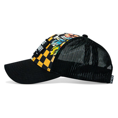 Raise Hell Baby Patch Original Ripstop Snapback Hat