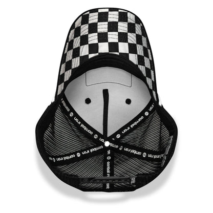 Raise Hell Baby Patch Rope Snapback Hat