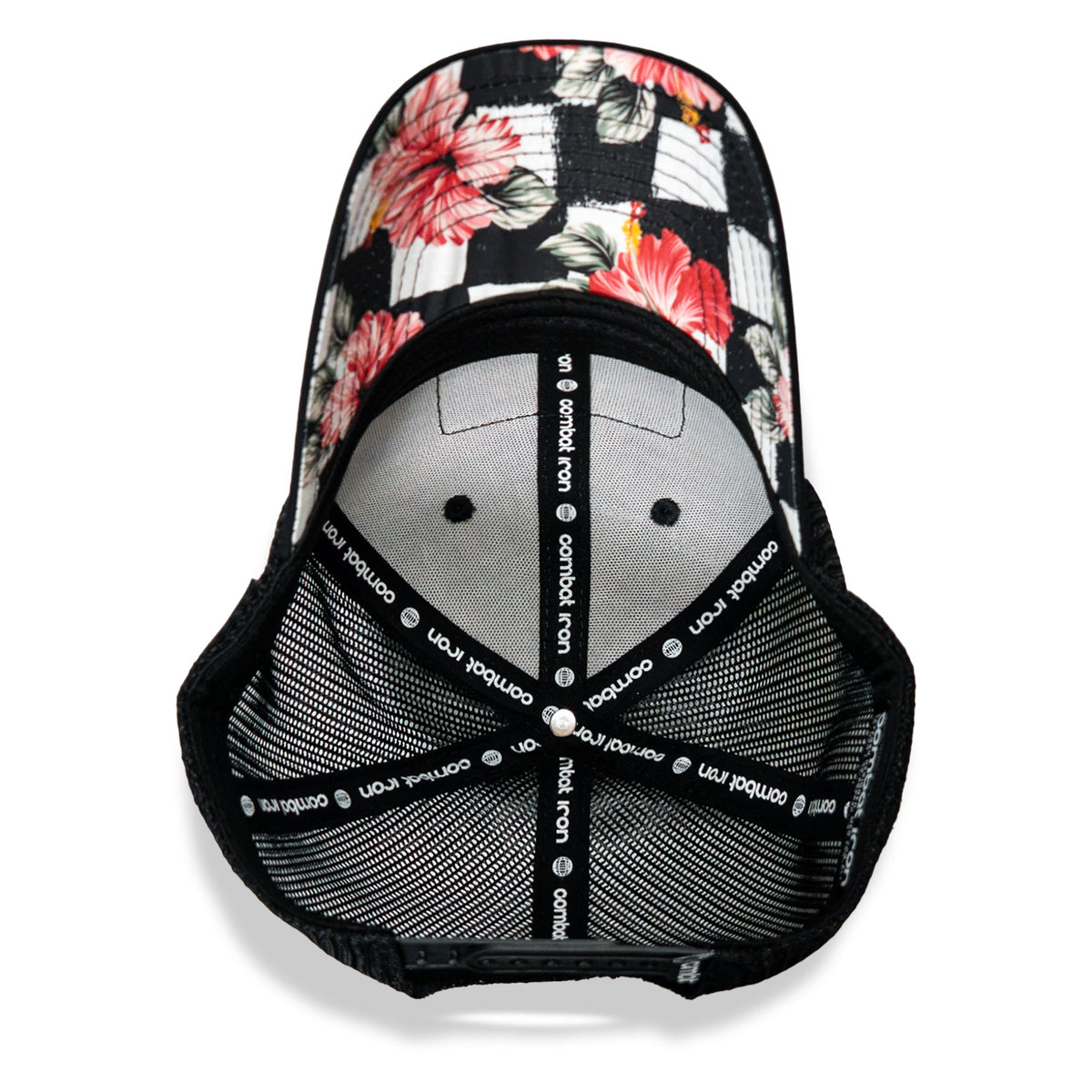 Raise Hell Baby Patch Original Ripstop Snapback Hat