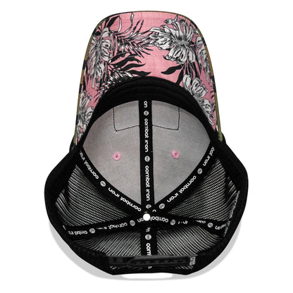 Raise Hell Baby Patch Original Ripstop Snapback Hat