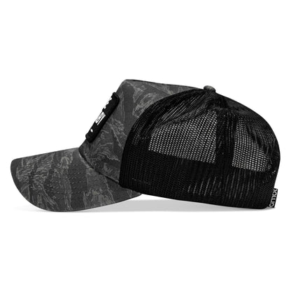 Raise Hell Baby Patch Five Panel Breacher Snapback Hat