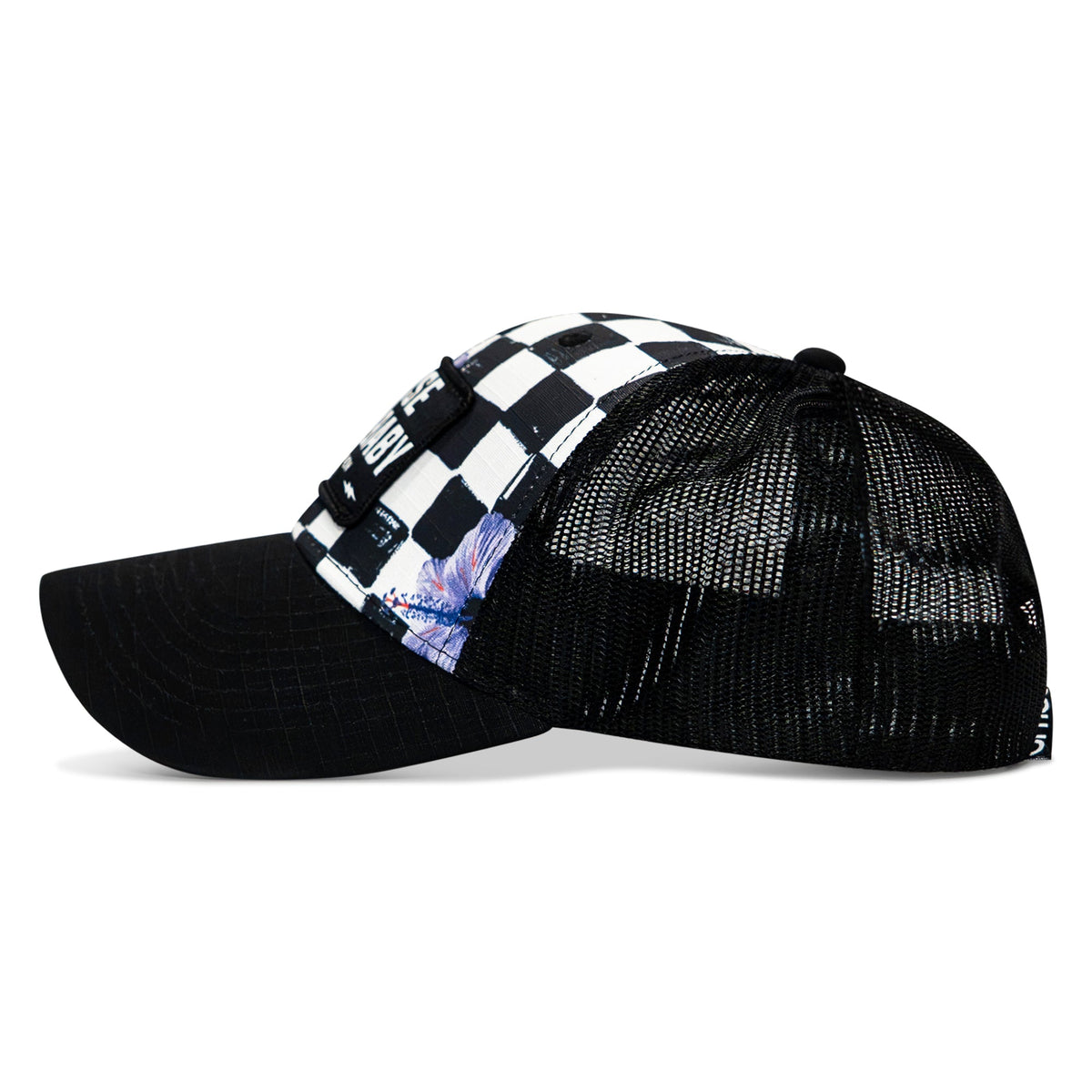 Raise Hell Baby Patch Original Ripstop Snapback Hat