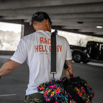 Raise Hell Baby Men's T-Shirt