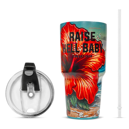 30oz Insulated Tumbler Cup