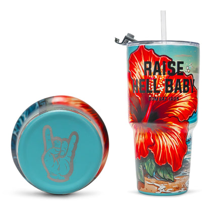 30oz Insulated Tumbler Cup