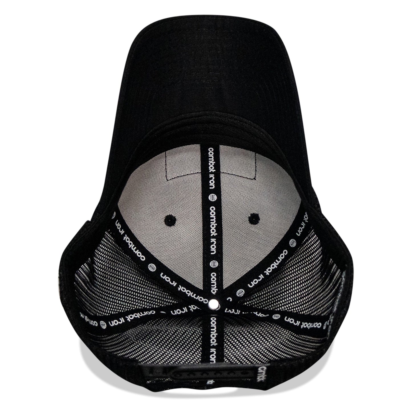 Raise Hell Baby Sunset Patch Original Ripstop Snapback Hat