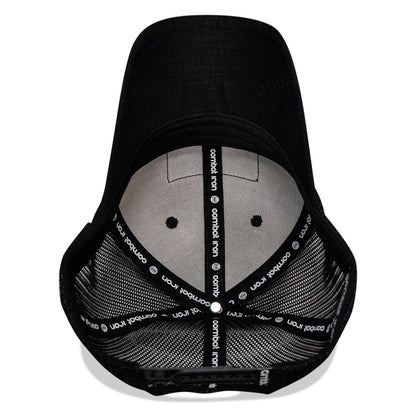 Raise Hell Baby Sunset Patch Original Ripstop Snapback Hat