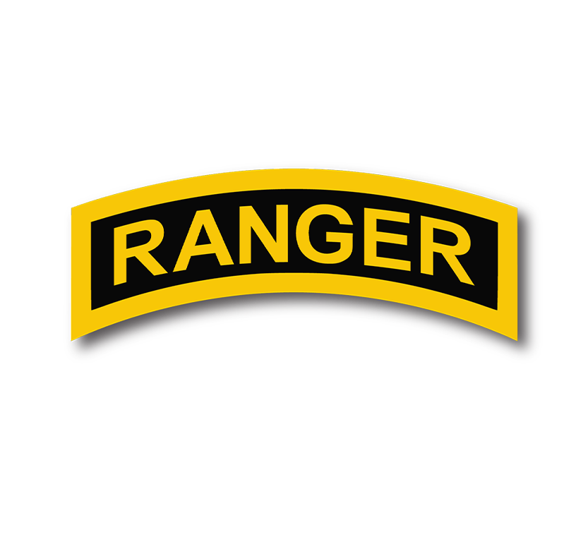 Army Ranger Logo Png