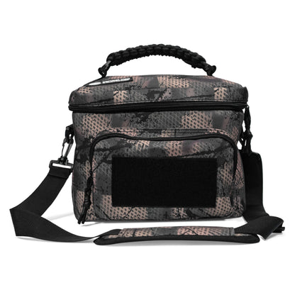 Large Tactical Lunch Box / 12 Pack Can Cooler