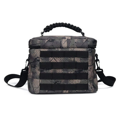 Large Tactical Lunch Box / 12 Pack Can Cooler