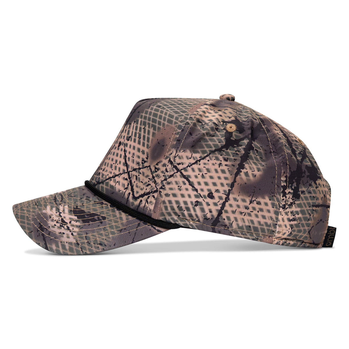 Weekender 5 Panel Snapback Hat